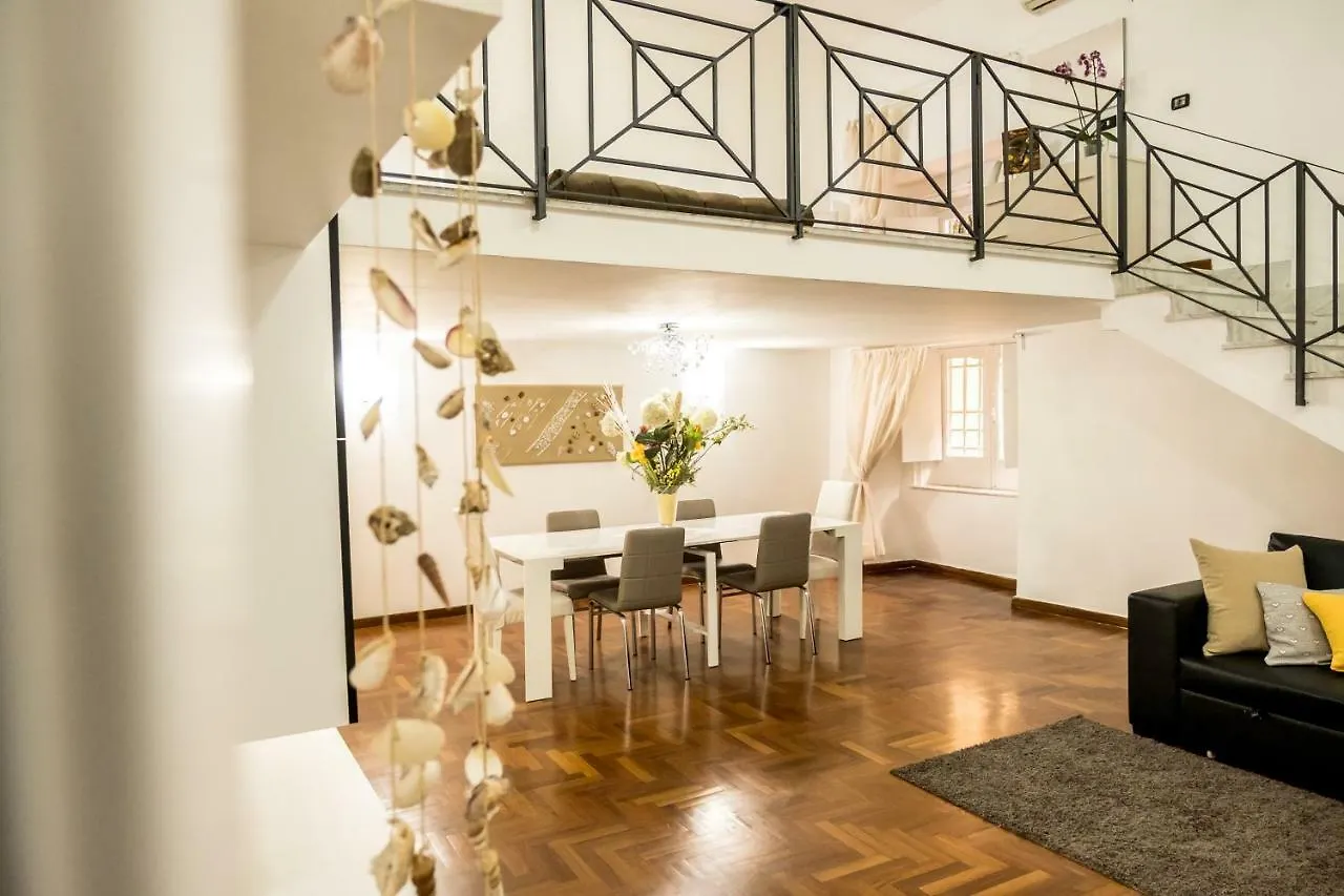 Il Salotto Di Nonna Cornelia 2 Hotel Napels 0*,