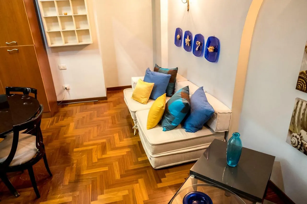 Il Salotto Di Nonna Cornelia 2 Hotel Napels Gasthuis