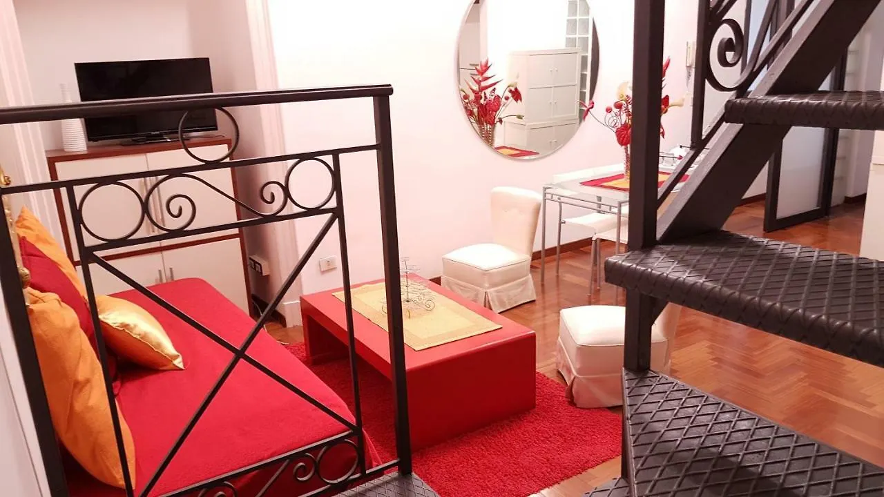 Gasthuis Il Salotto Di Nonna Cornelia 2 Hotel Napels