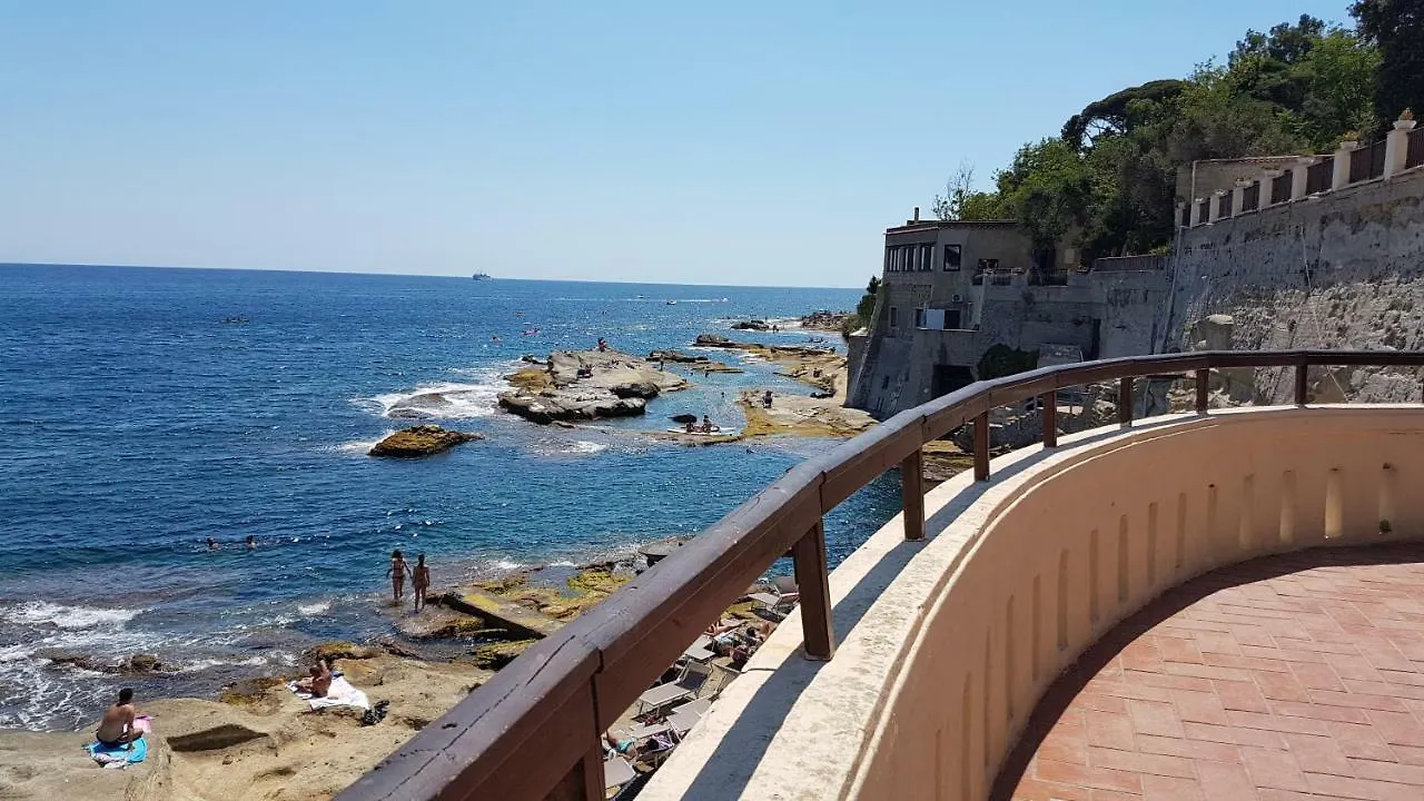 Gasthuis Il Salotto Di Nonna Cornelia 2 Hotel Napels