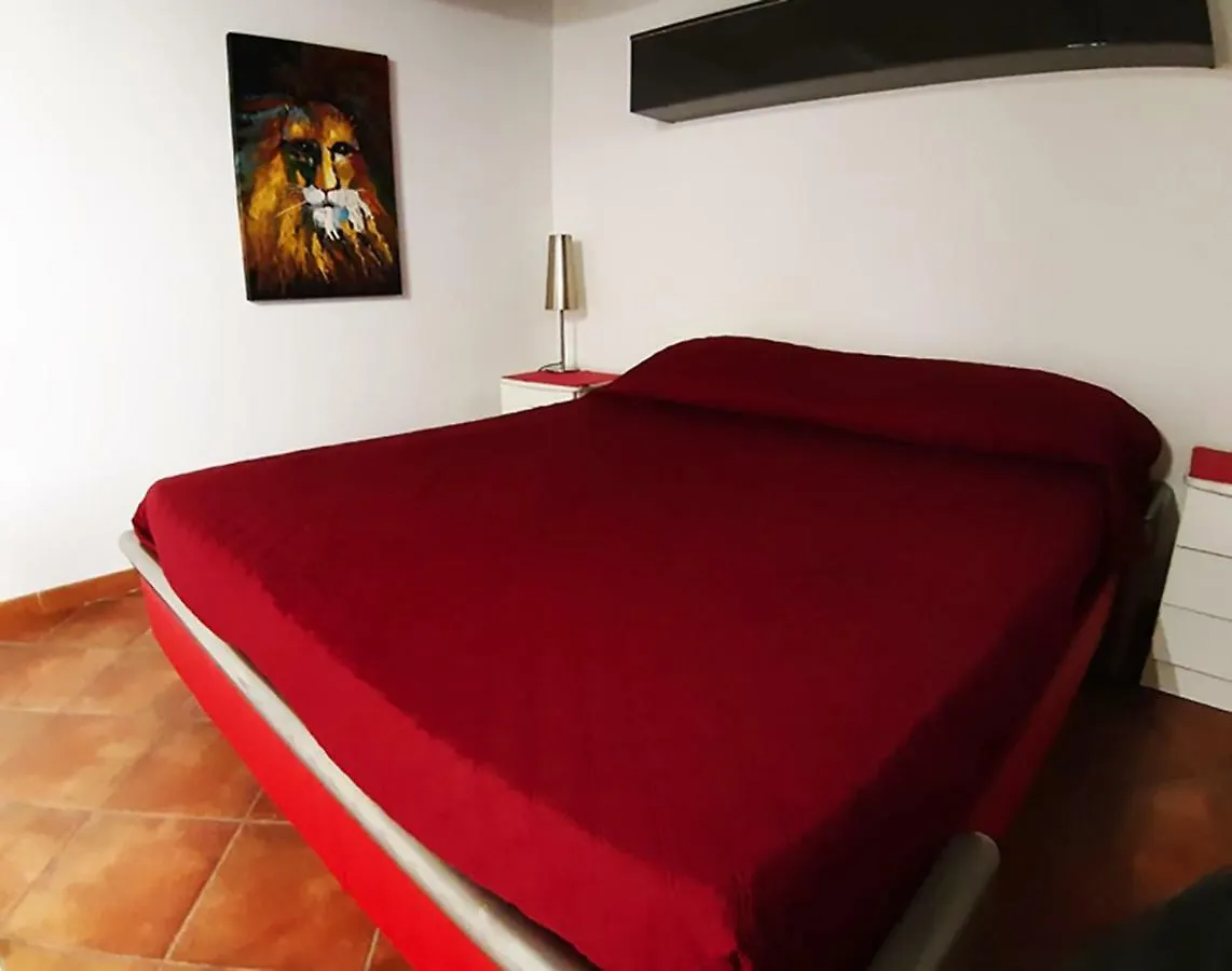 Il Salotto Di Nonna Cornelia 2 Hotel Napels