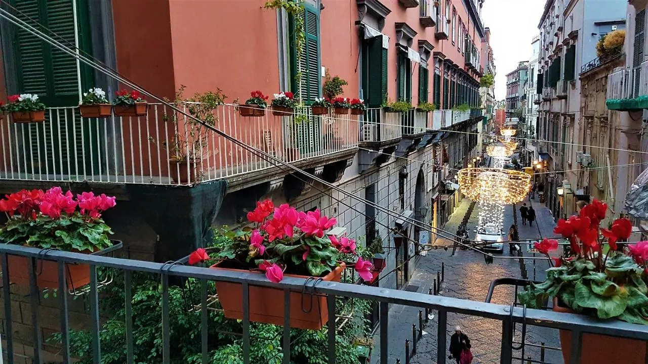 Il Salotto Di Nonna Cornelia 2 Hotel Naples 0*,